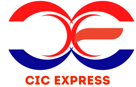 CIC Express Logo