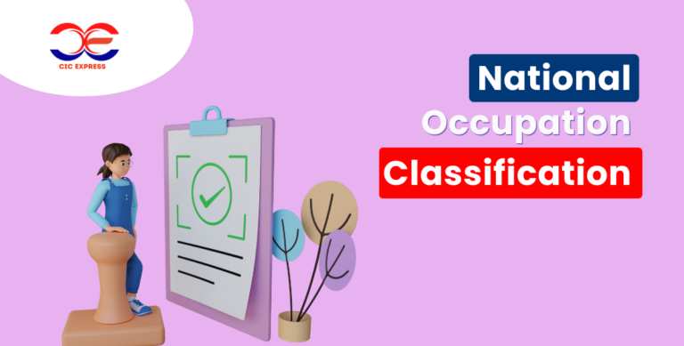 National Occupation Classification (NOC) Code