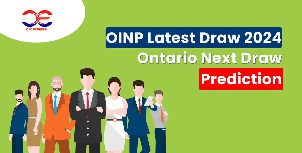 OINP latest draw 2024 next draw prediction