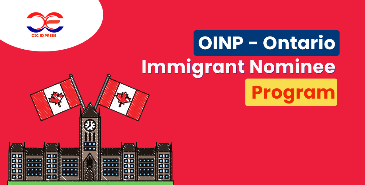 Ontario Immigrant Nominee Program