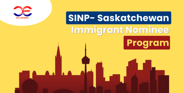 Saskatchewan Immigrant Nominee Program