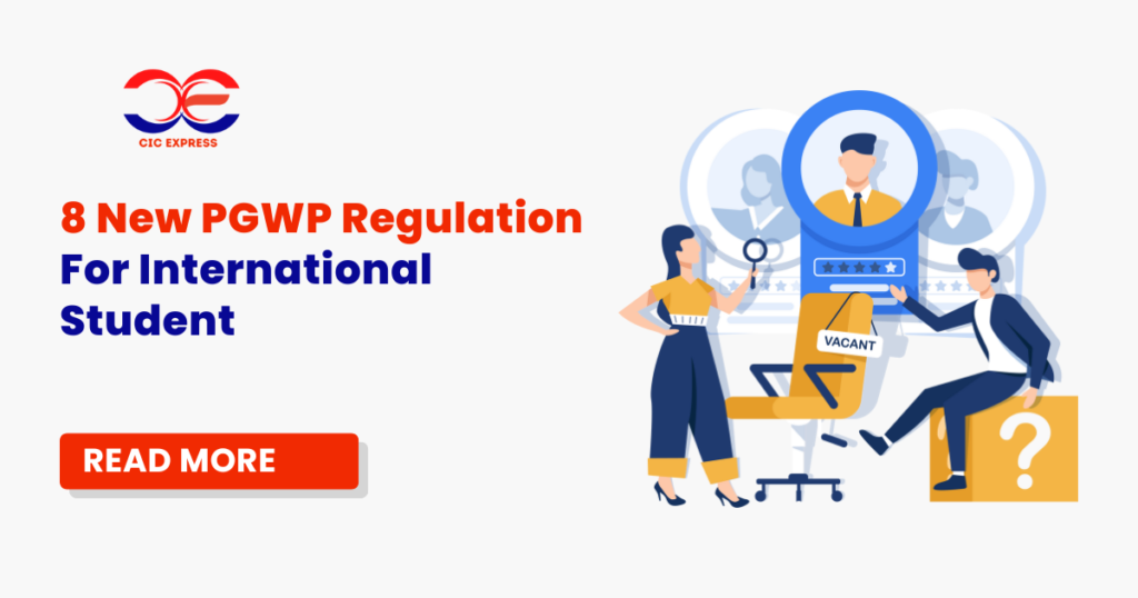 Pgwp Envelop 8 New Regulations for PGWP International Students : New IRCC Update ...