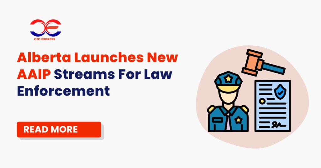 Alberta Initiated New AAIP Streams For Law Enforcement