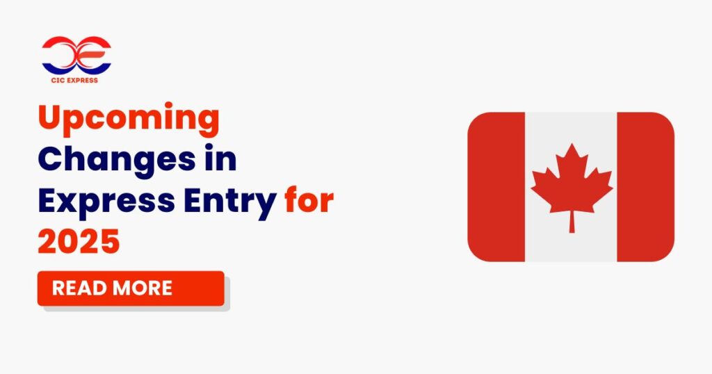 Express Entry Program for 2025