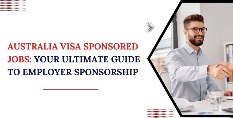 Australia Visa Sponsored Jobs: Your Ultimate Guide to Employer Sponsorship