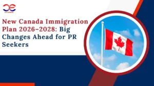 New Canada Immigration Plan 2026–2028: Big Changes Ahead for PR Seekers