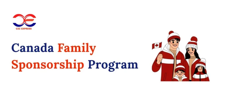 Canada Family Sponsorship Program
