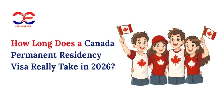 How Long Does a Canada Permanent Residency Visa Really Take in 2026?